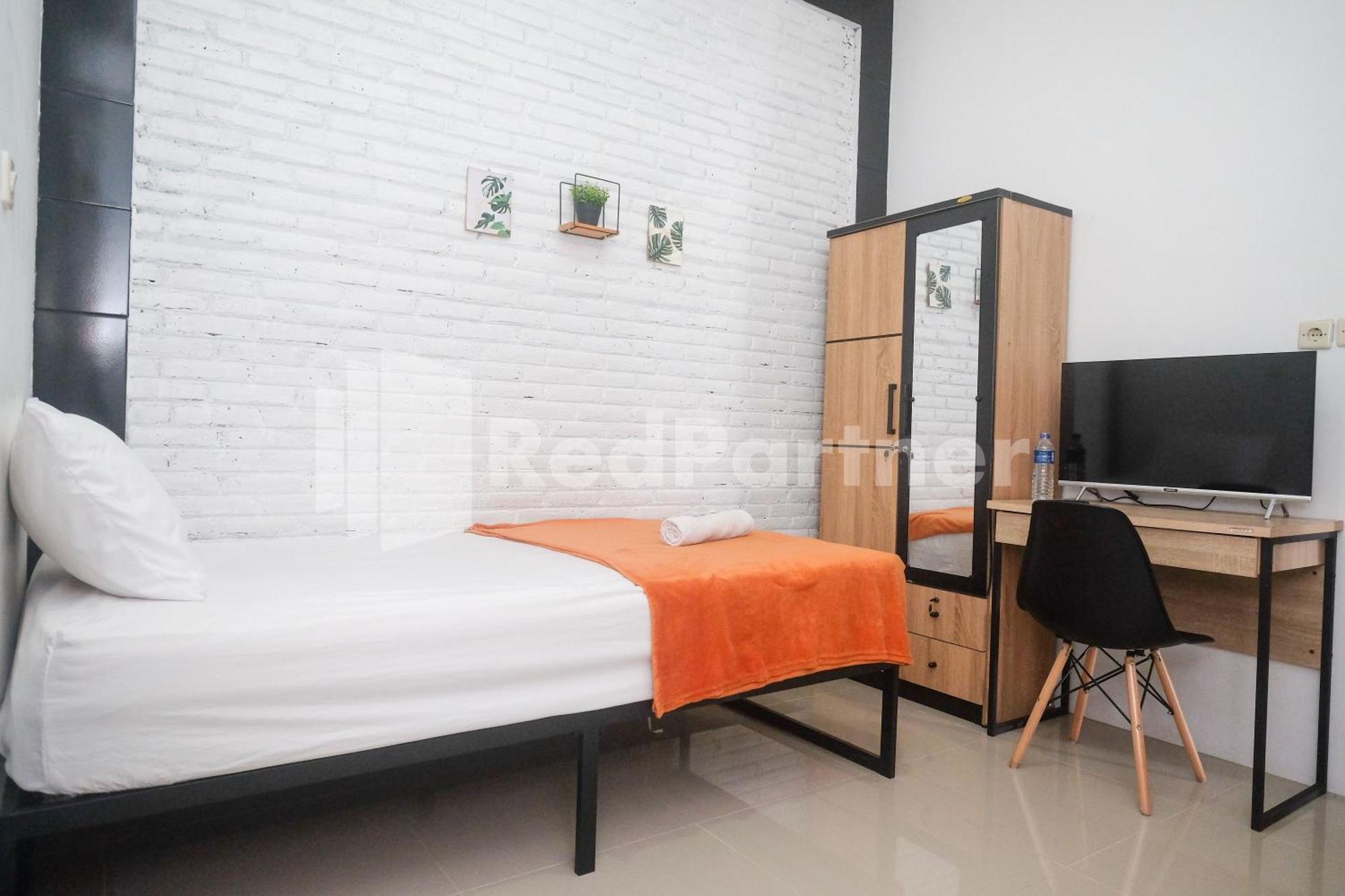 Rumah Daun Timoho Yogyakarta Redpartner Ngoại thất bức ảnh