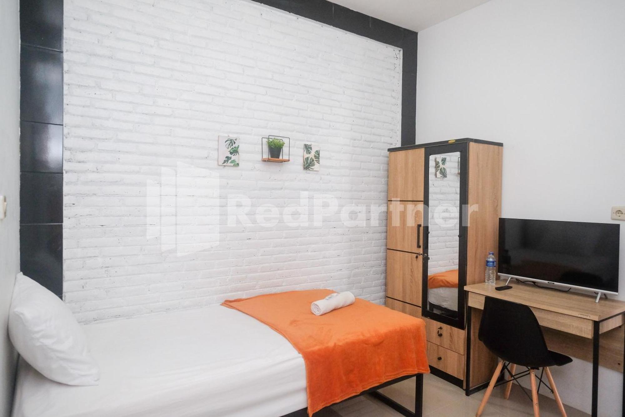 Rumah Daun Timoho Yogyakarta Redpartner Ngoại thất bức ảnh