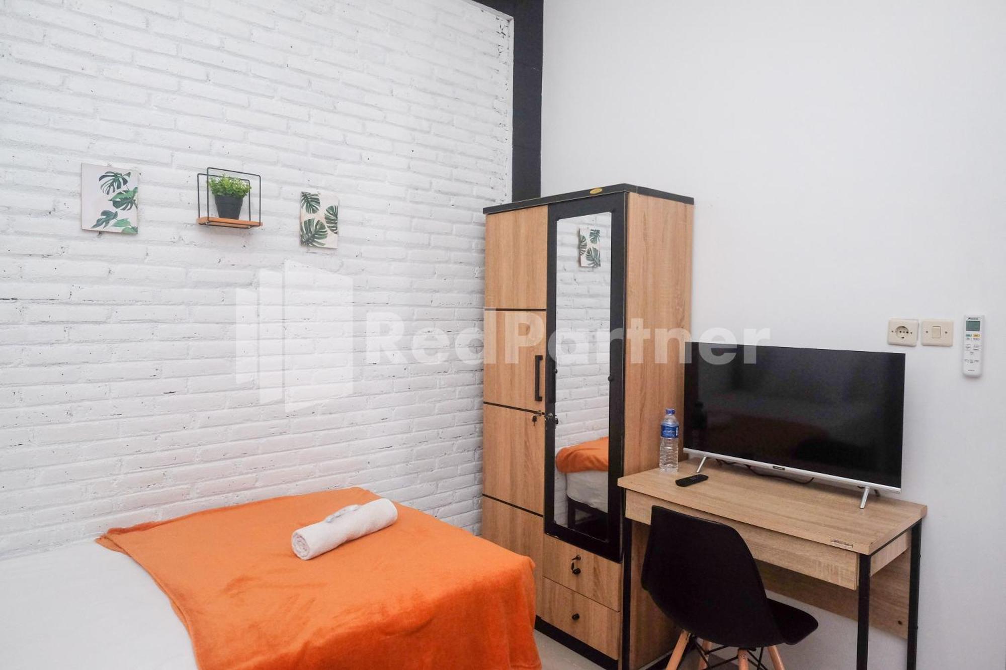 Rumah Daun Timoho Yogyakarta Redpartner Ngoại thất bức ảnh