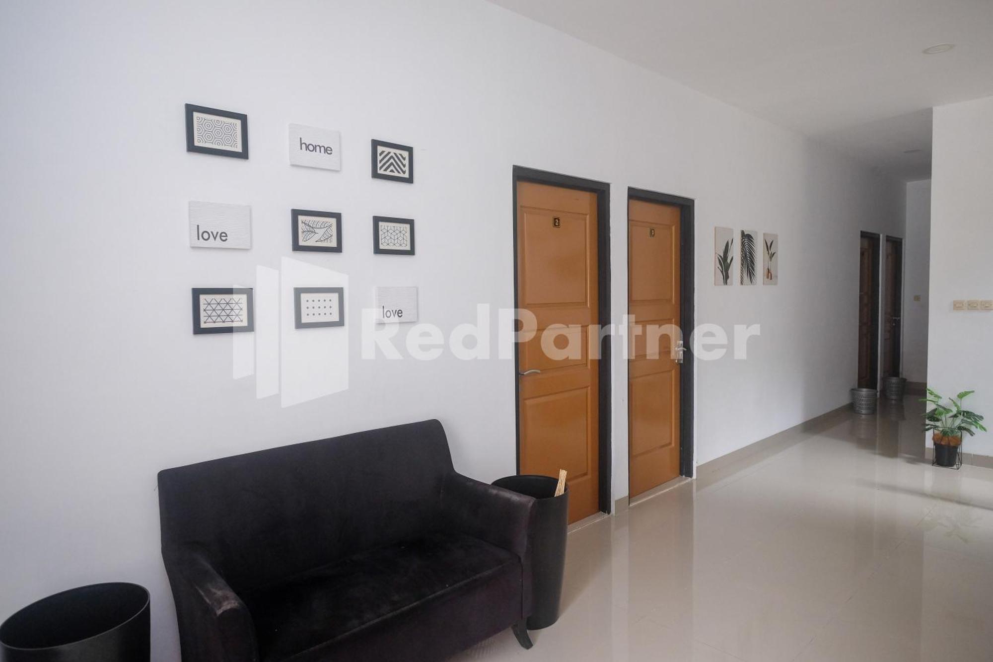 Rumah Daun Timoho Yogyakarta Redpartner Ngoại thất bức ảnh