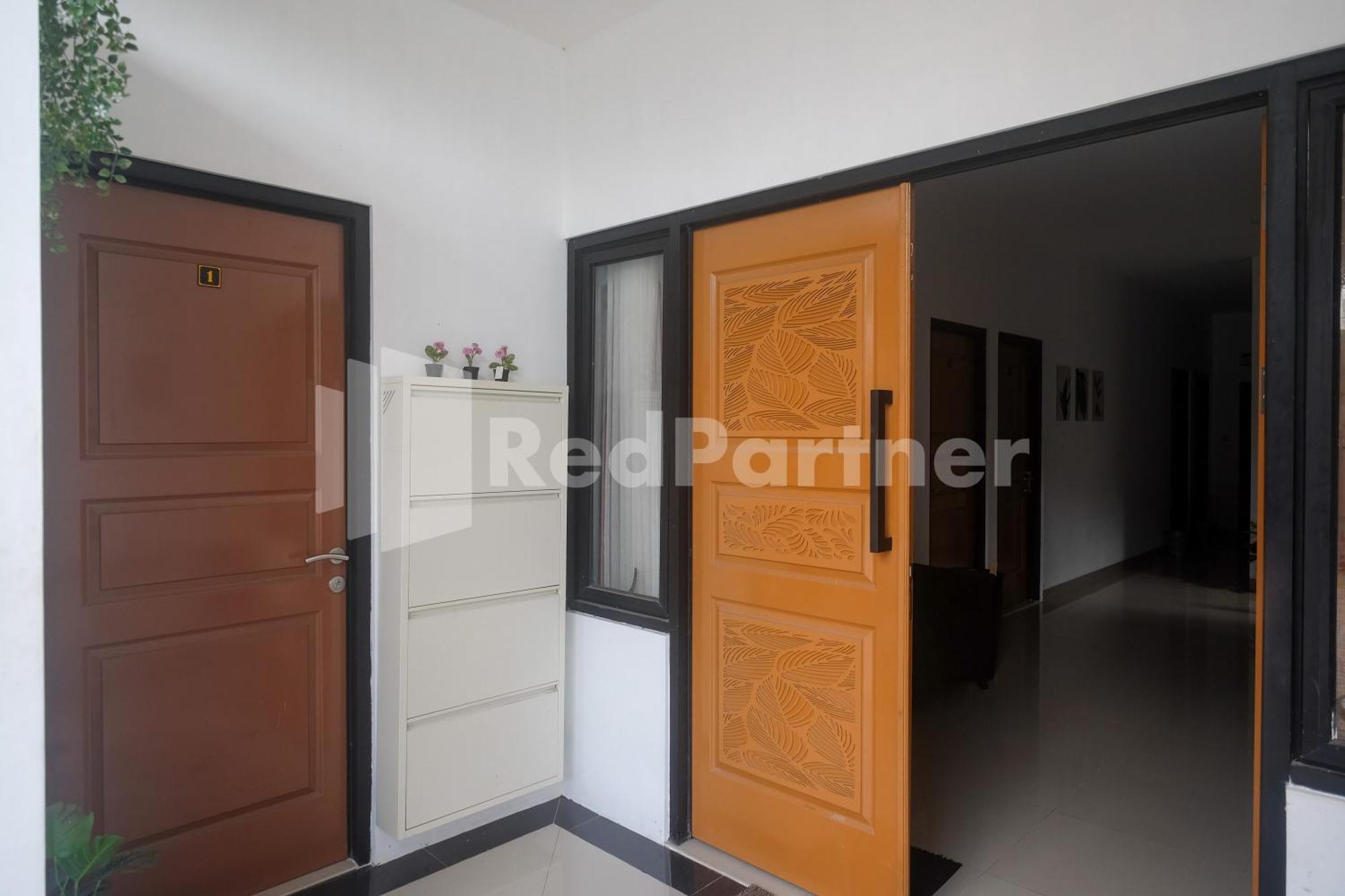 Rumah Daun Timoho Yogyakarta Redpartner Ngoại thất bức ảnh
