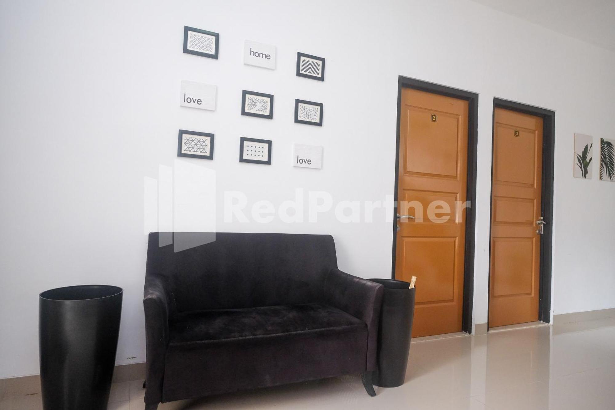 Rumah Daun Timoho Yogyakarta Redpartner Ngoại thất bức ảnh