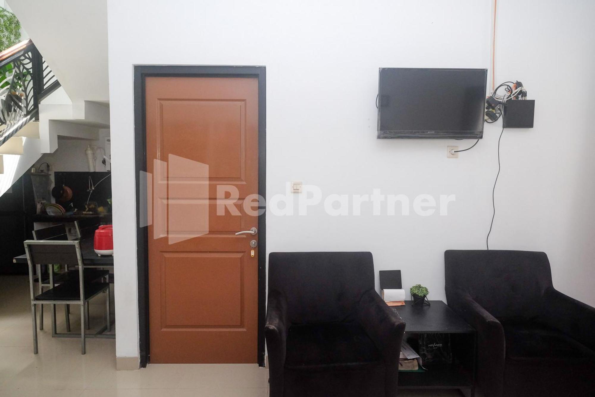 Rumah Daun Timoho Yogyakarta Redpartner Ngoại thất bức ảnh