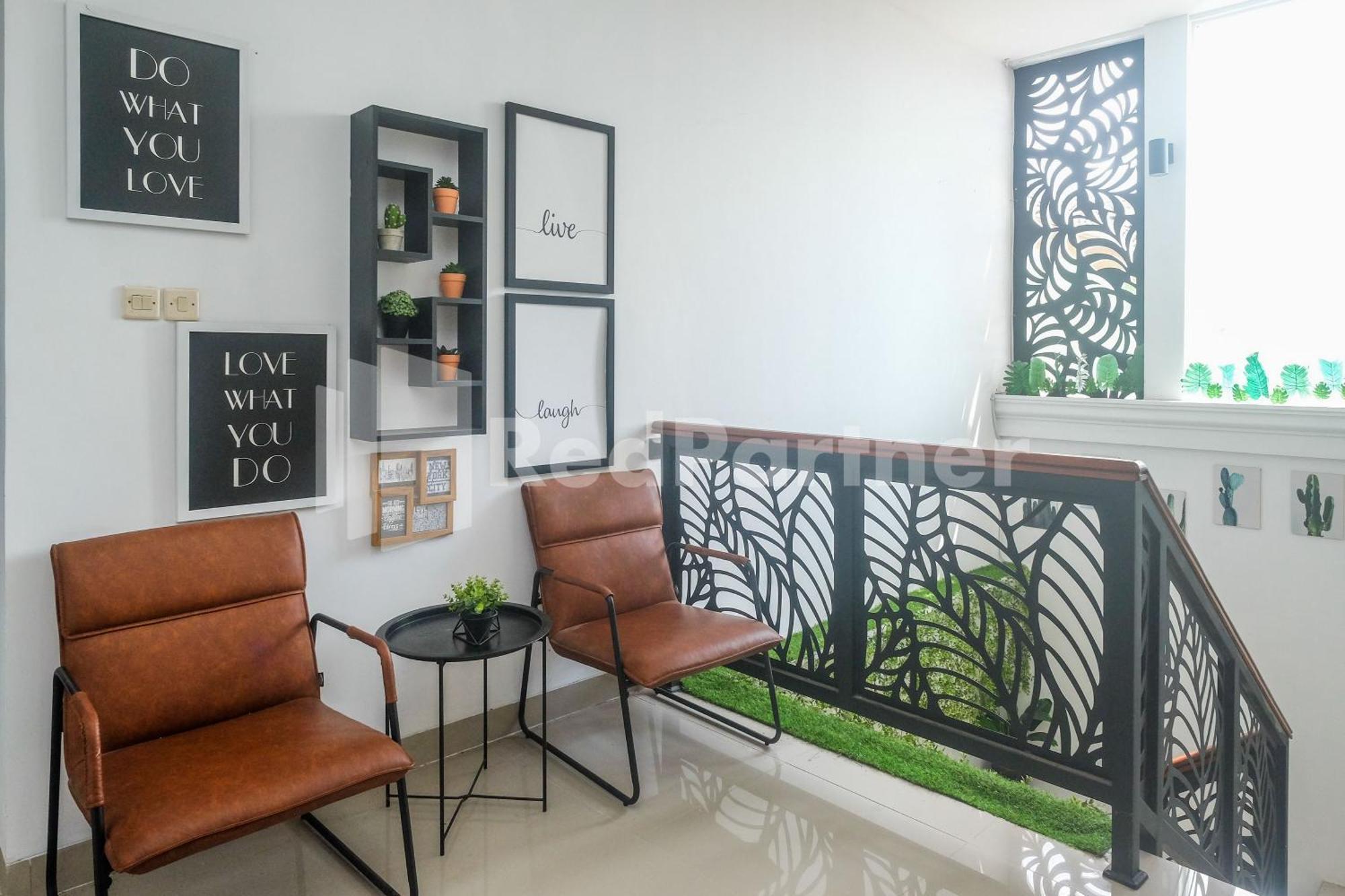 Rumah Daun Timoho Yogyakarta Redpartner Ngoại thất bức ảnh