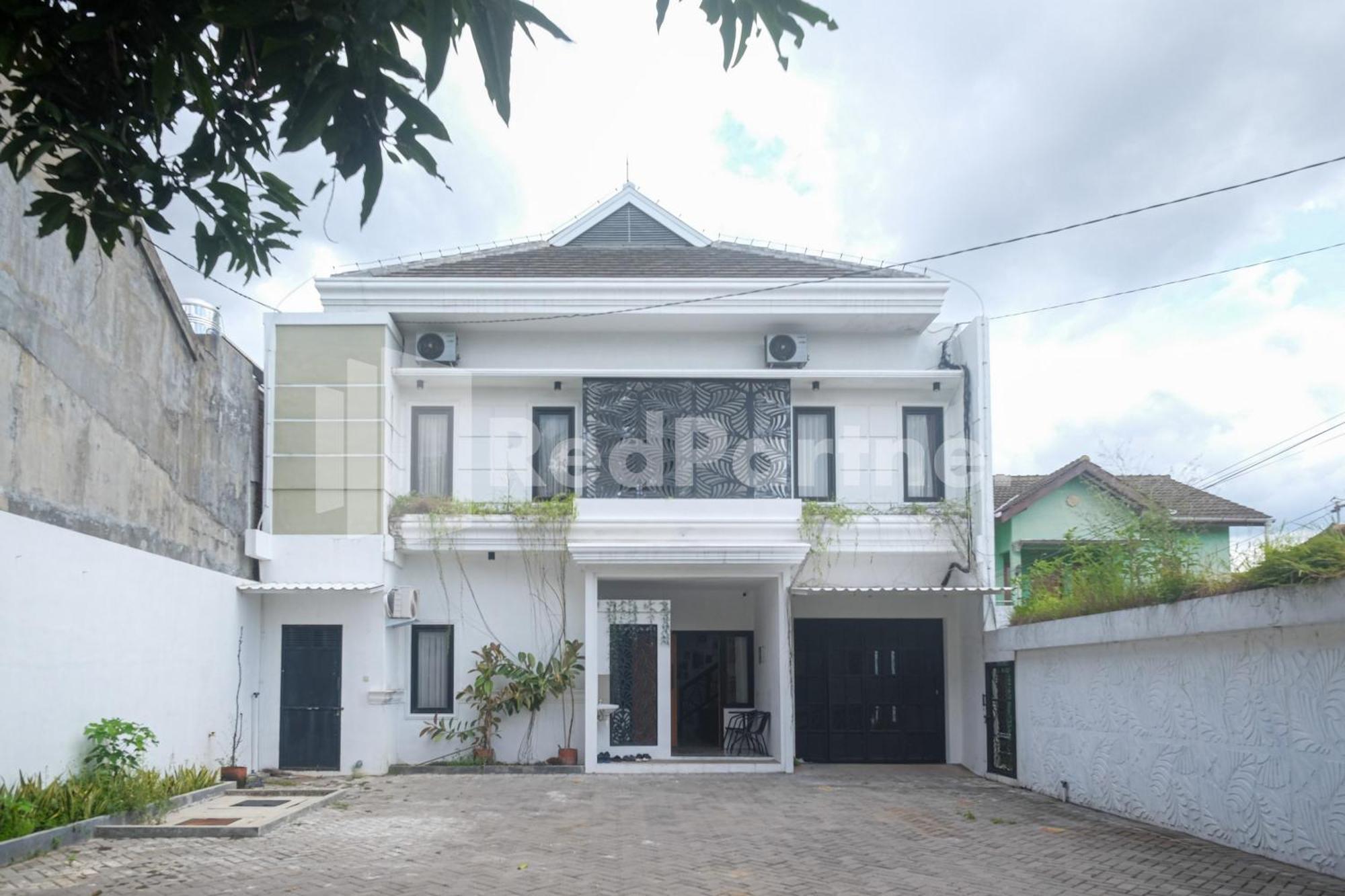 Rumah Daun Timoho Yogyakarta Redpartner Ngoại thất bức ảnh