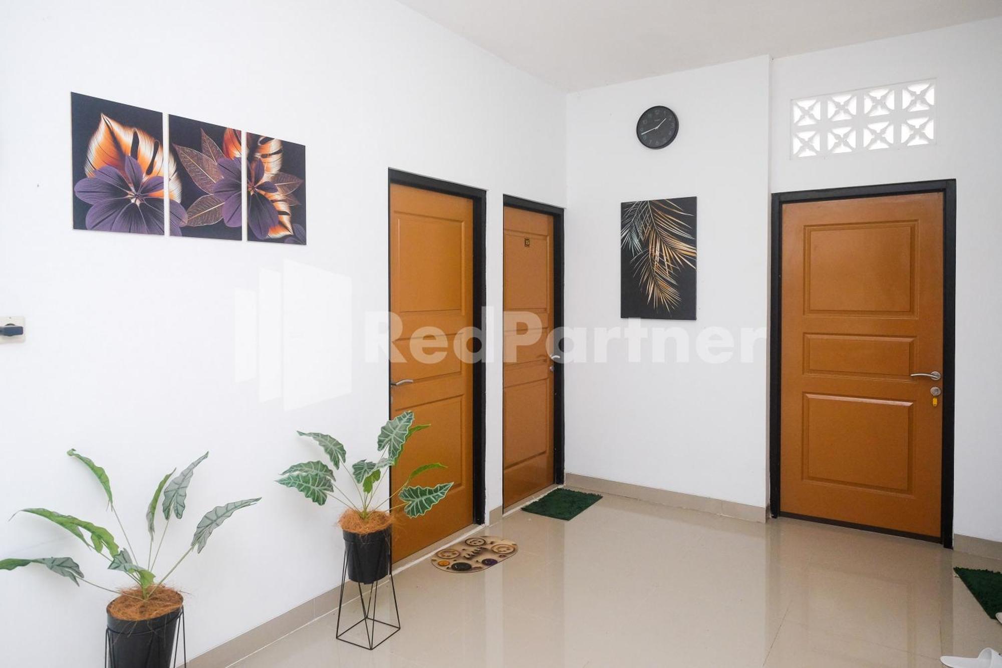 Rumah Daun Timoho Yogyakarta Redpartner Ngoại thất bức ảnh
