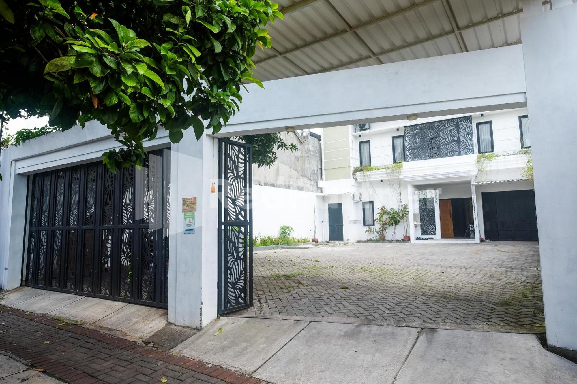 Rumah Daun Timoho Yogyakarta Redpartner Ngoại thất bức ảnh