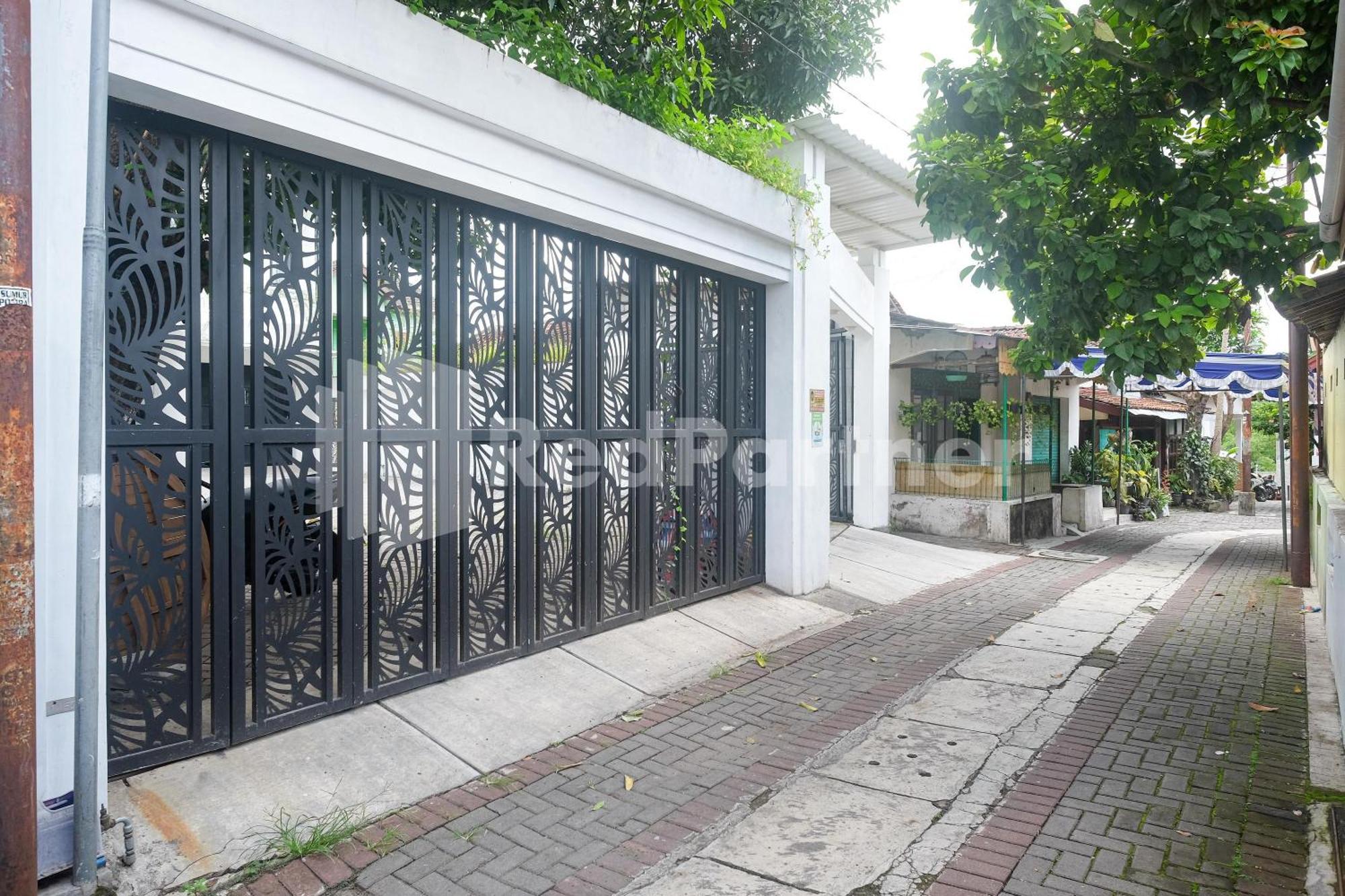 Rumah Daun Timoho Yogyakarta Redpartner Ngoại thất bức ảnh