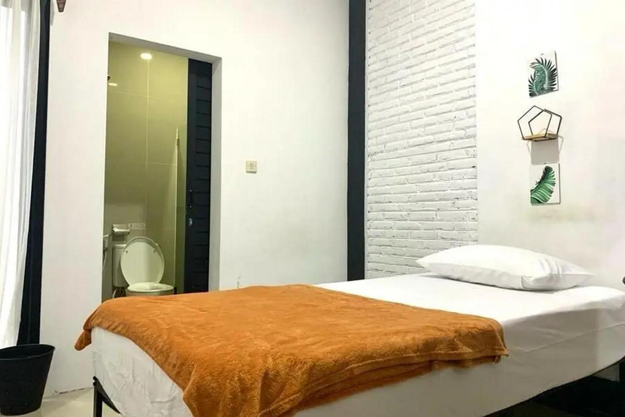 Rumah Daun Timoho Yogyakarta Redpartner Ngoại thất bức ảnh