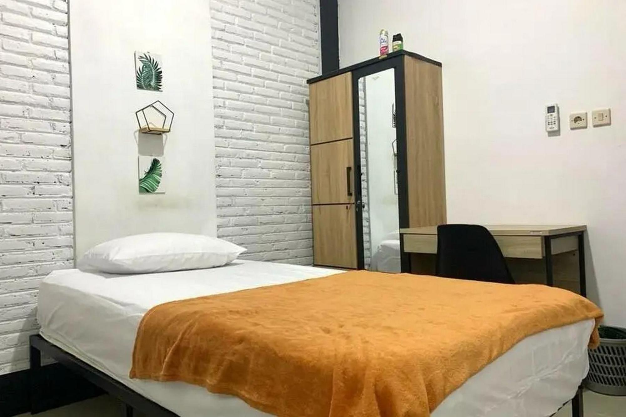 Rumah Daun Timoho Yogyakarta Redpartner Ngoại thất bức ảnh